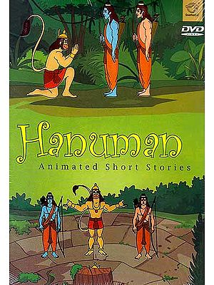 Hanuman (Animated Short Stories) (DVD)