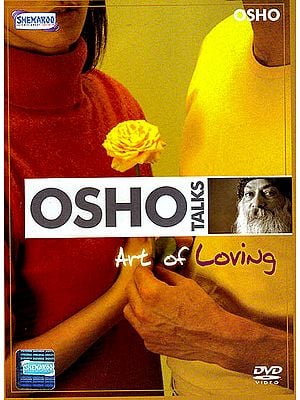 Osho: Talks: Art of Loving (DVD)