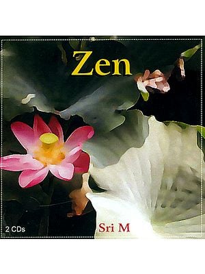 Zen Discourses (Sri M) (Set of 2 Audio CDs)