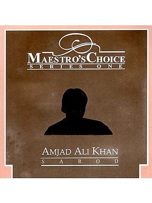 Maestro's Choice Series-One in Audio CD (Rare: Only One Piece Available)