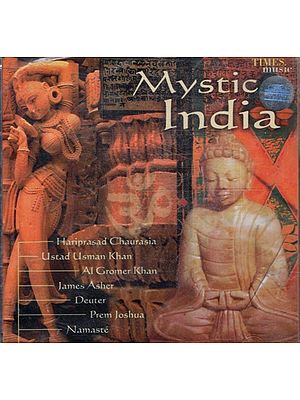 Mytic India (MP3) Rare- Only One Piece Available