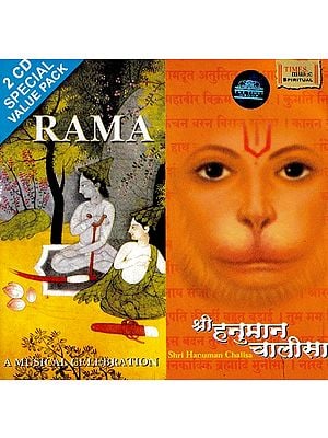 Panchmukhi Hanuman Ji Best Audio & Video CDs