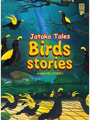 Jataka Tales: Birds Stories (Animated Stories) (DVD)