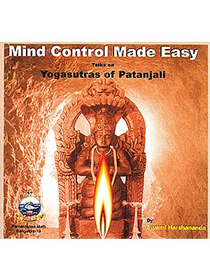 Mind Control Made Easy: Talks on Yogasutras of Patanjali (Audio CD)