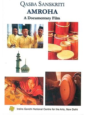 Qasba Sanskriti: AMROHA (A Documentary Film) (DVD)