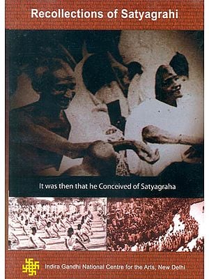 Recollections of Satyagrahi (DVD)