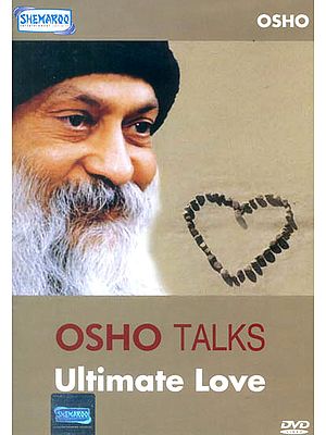 OSHO TALKS: Ultimate Love (DVD)